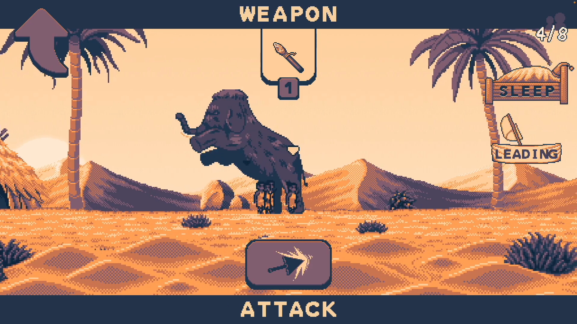 Rise of Jericho screenshot 13