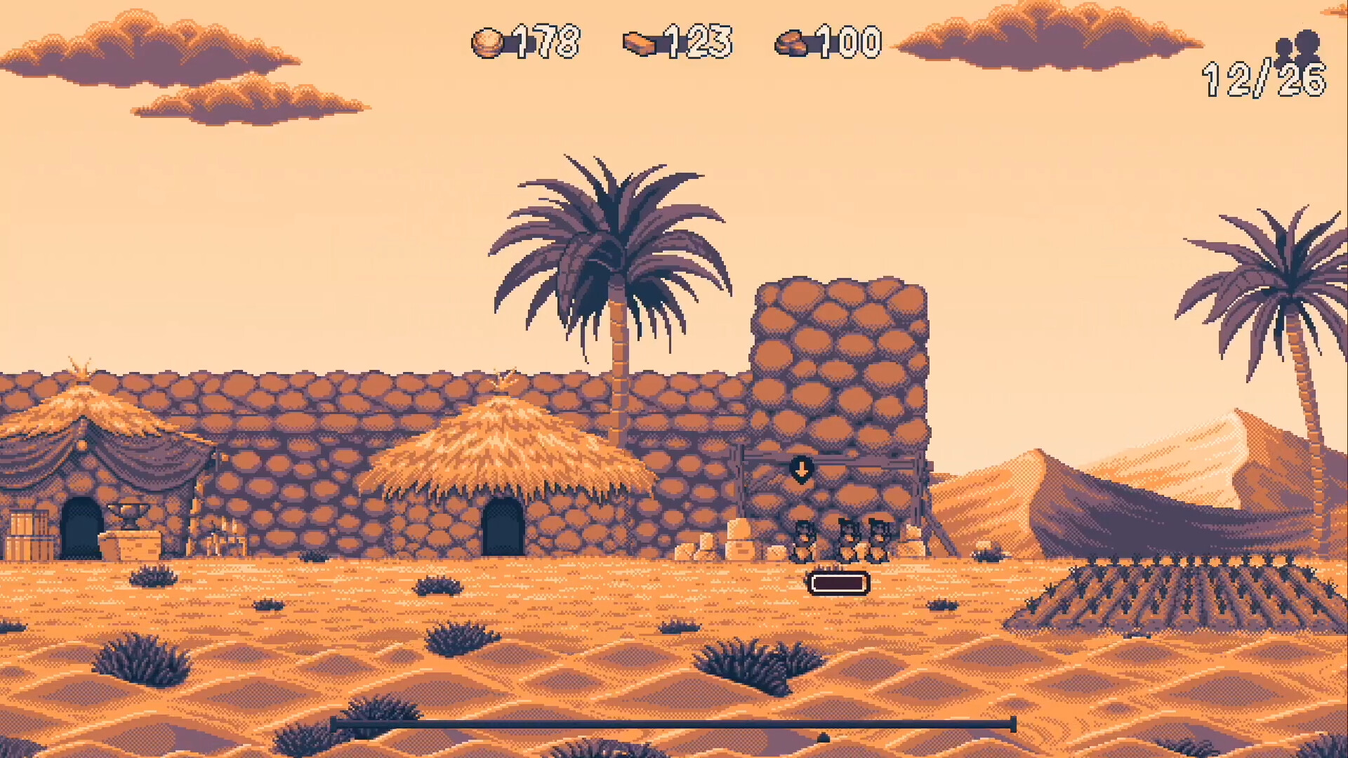 Rise of Jericho screenshot 5