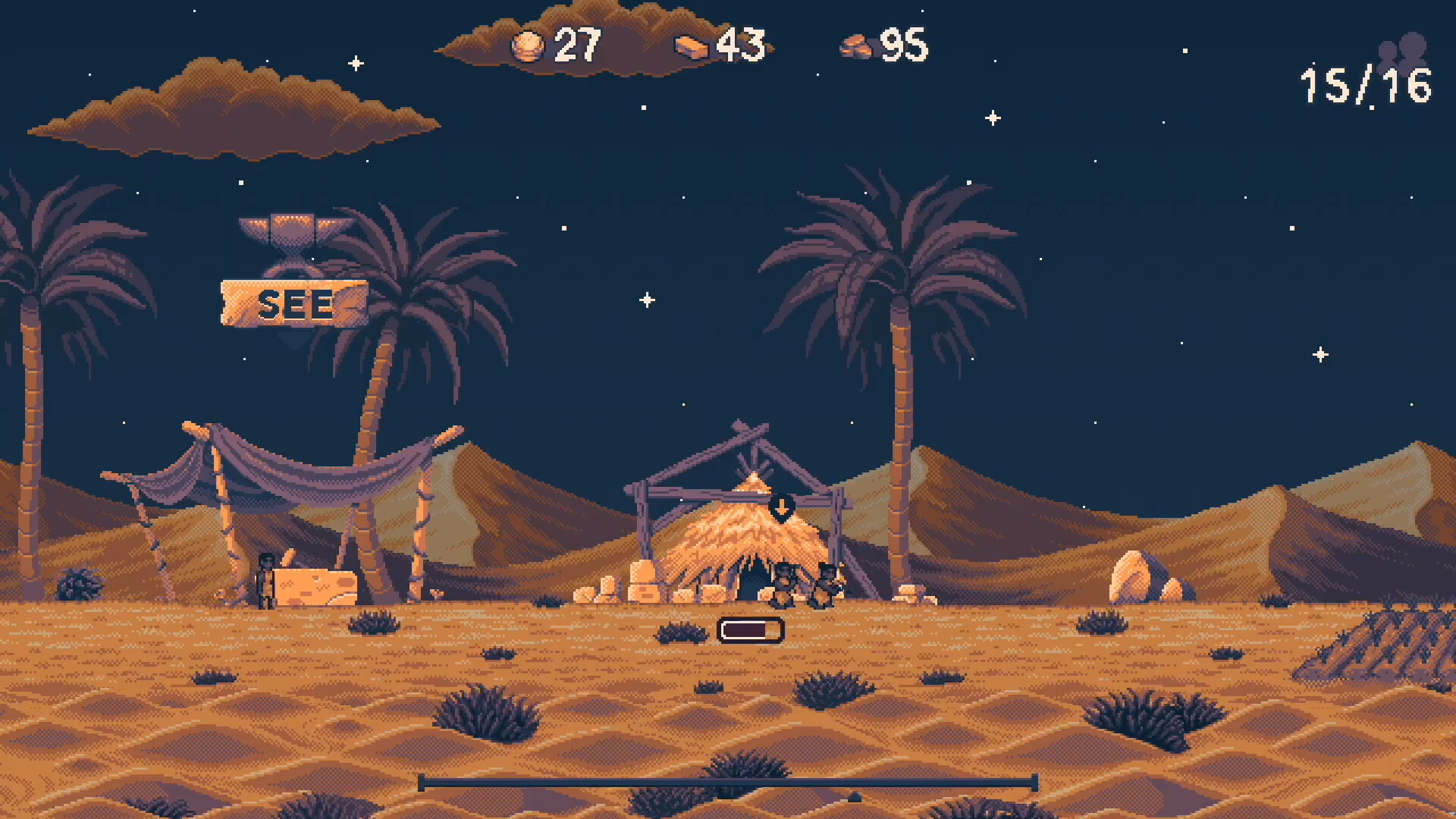 Rise of Jericho screenshot 4