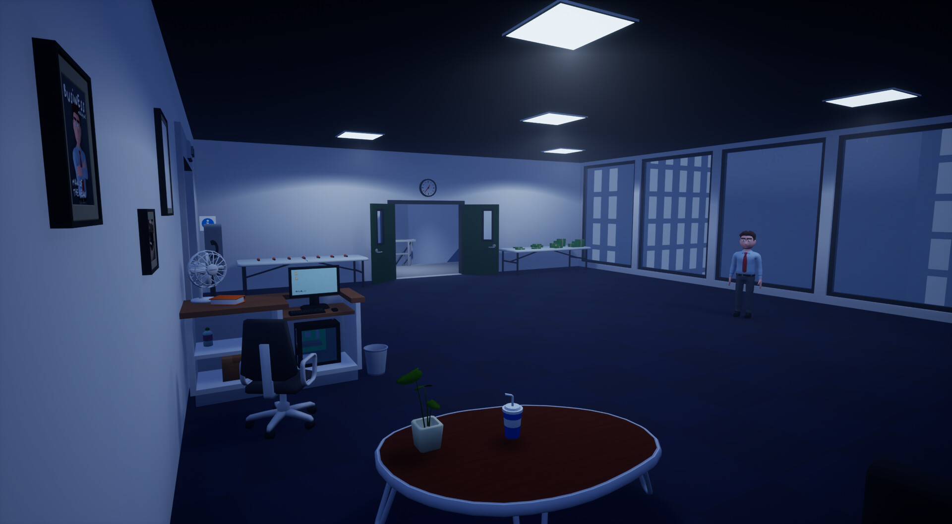 H.I.A: Horror Investigation Agency screenshot 10