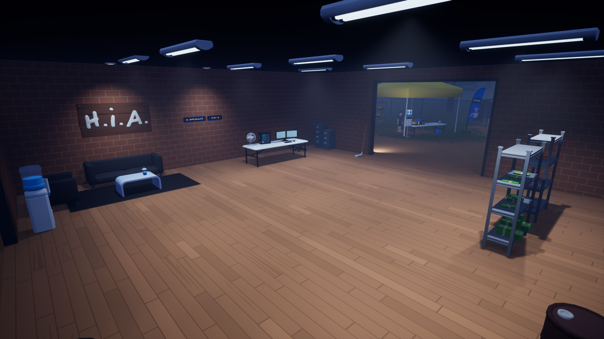 H.I.A: Horror Investigation Agency screenshot 14