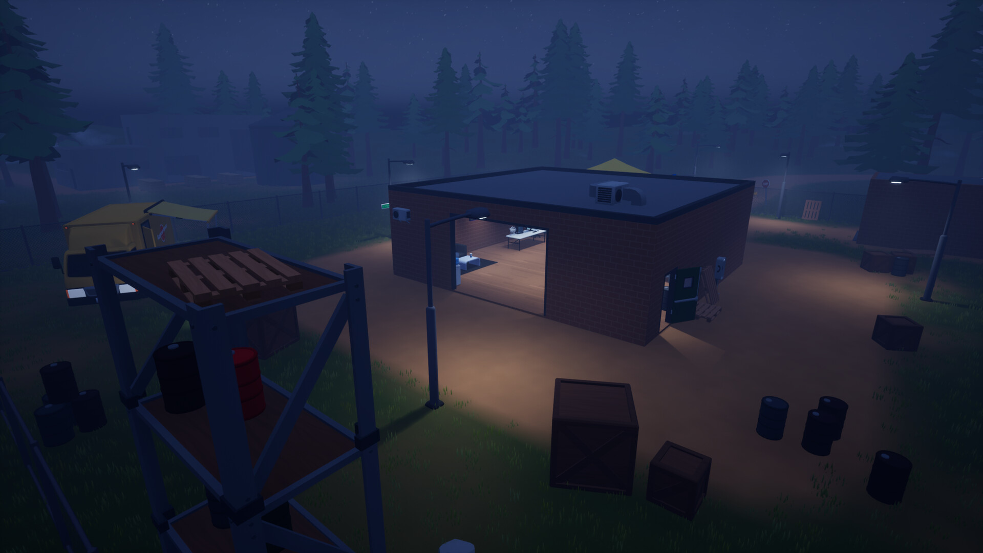H.I.A: Horror Investigation Agency screenshot 11