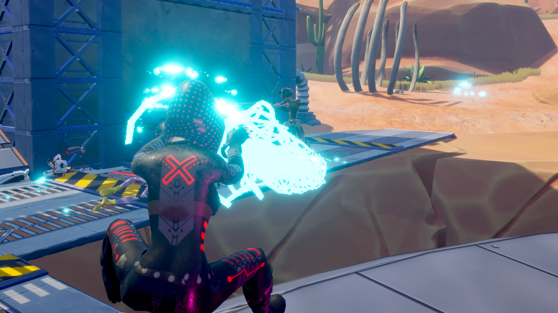 RoboSquad Revolution (Beta) screenshot 18