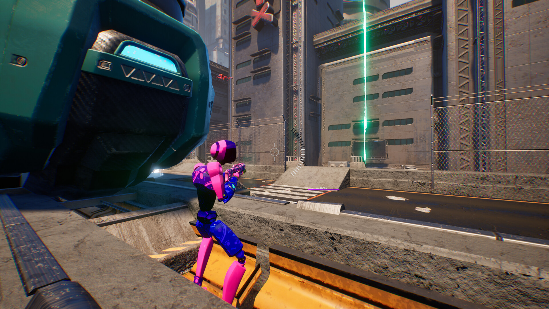 RoboSquad Revolution (Beta) screenshot 14