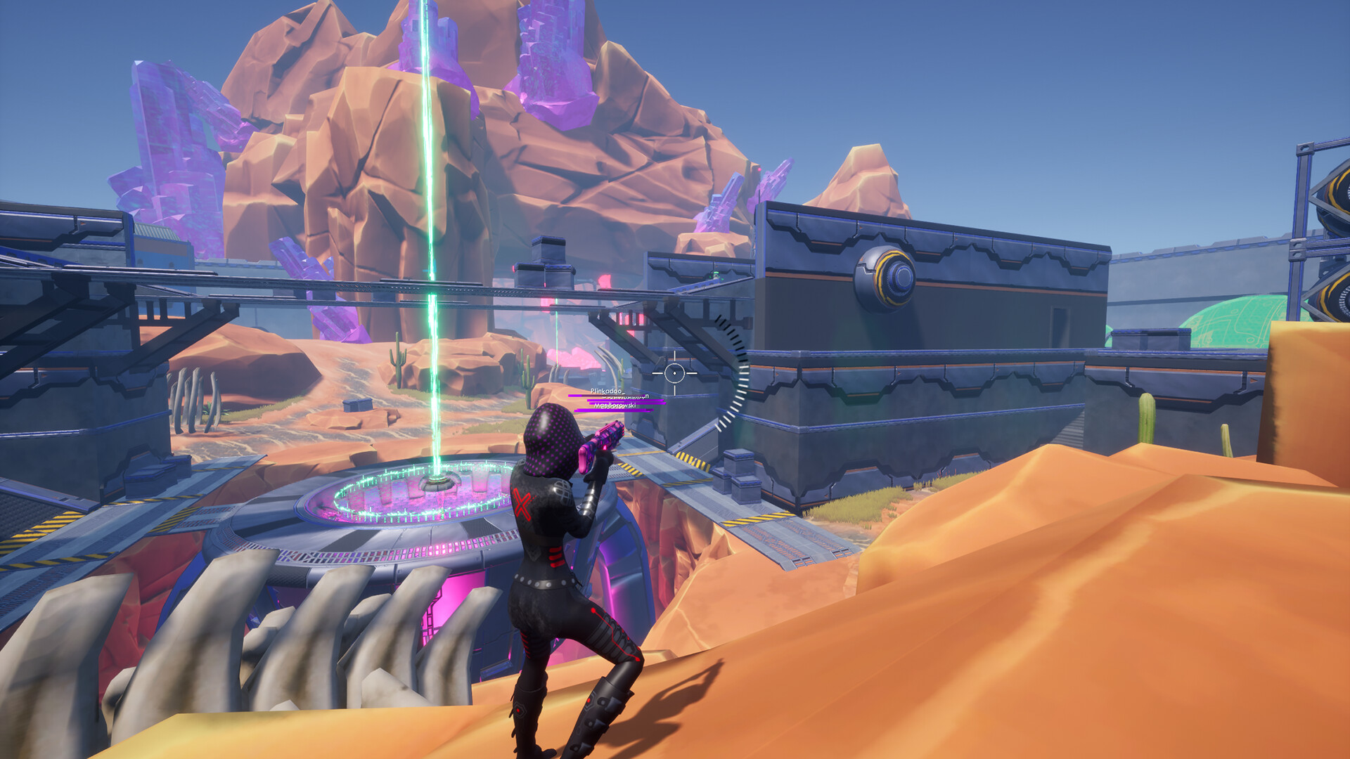 RoboSquad Revolution (Beta) screenshot 13