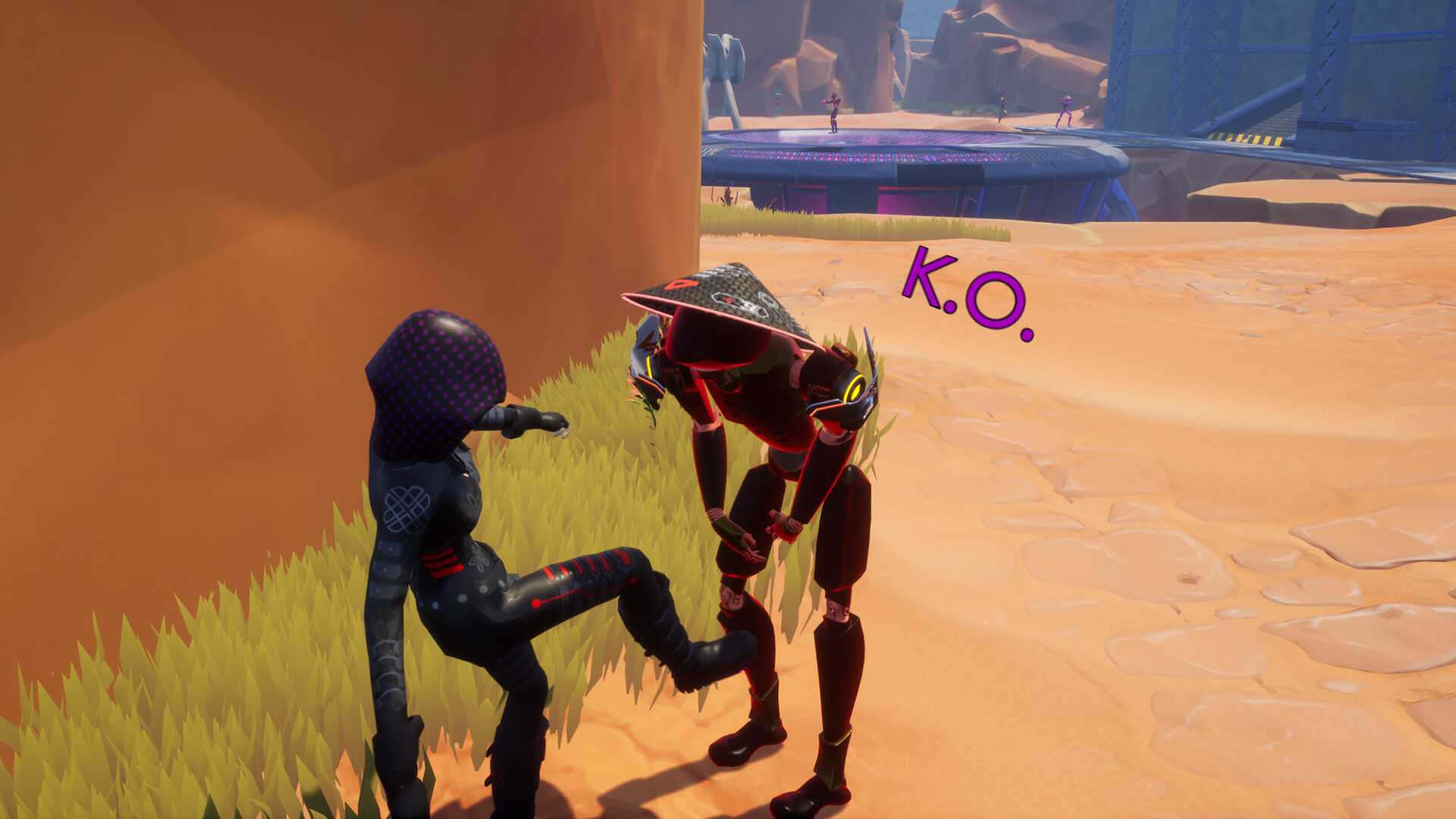 RoboSquad Revolution (Beta) screenshot 20