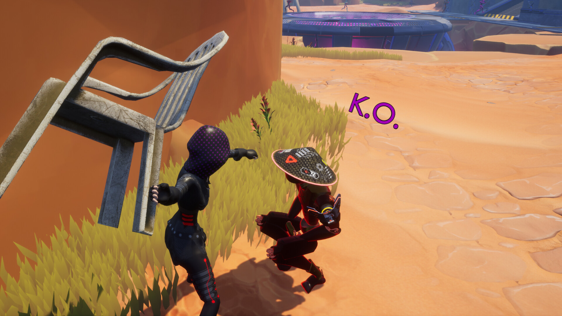 RoboSquad Revolution (Beta) screenshot 21
