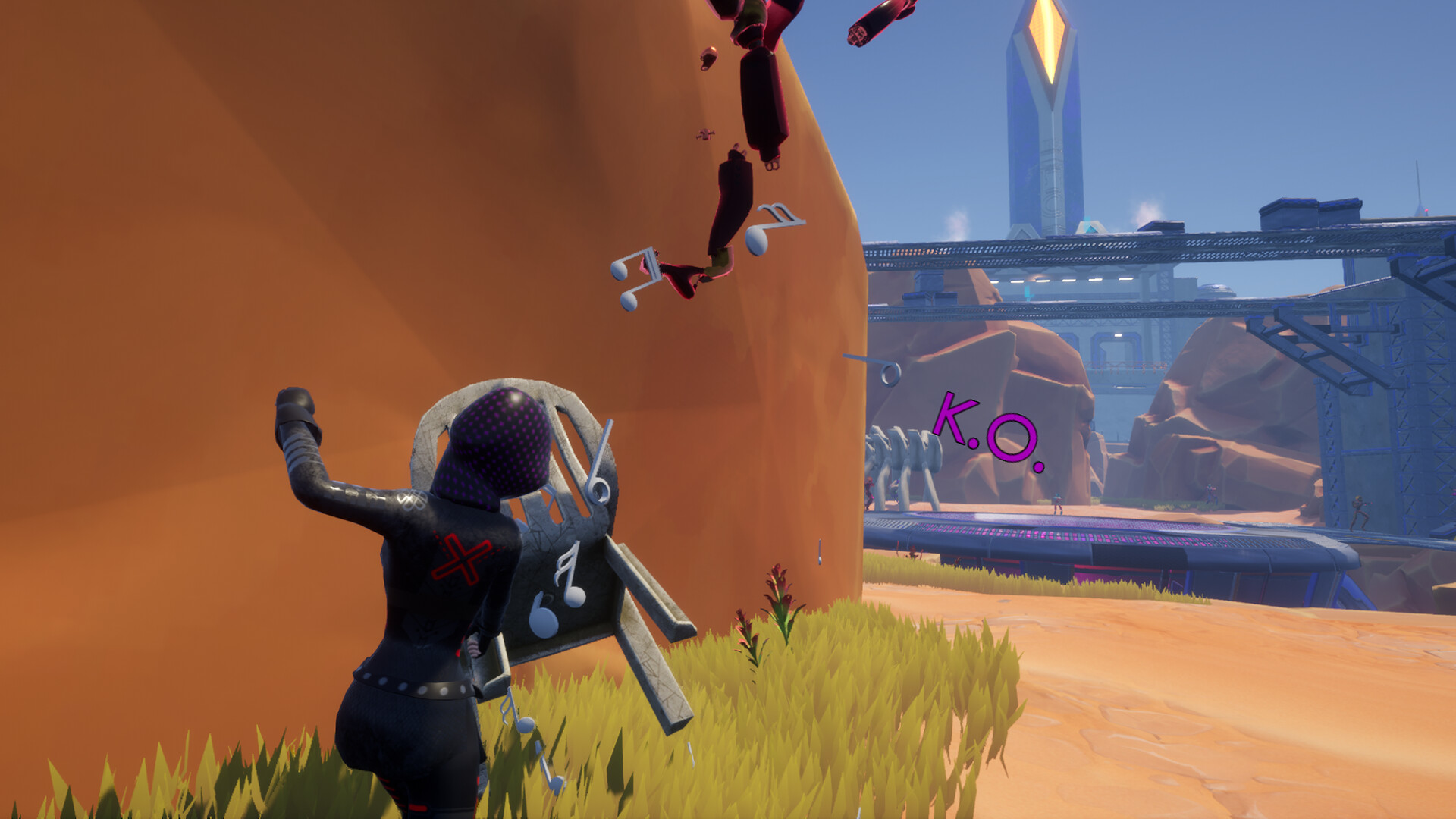 RoboSquad Revolution (Beta) screenshot 22