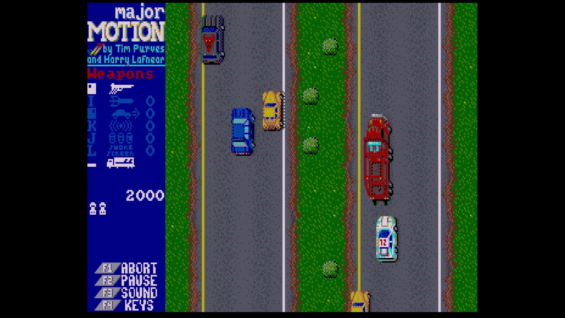 Major Motion screenshot 4