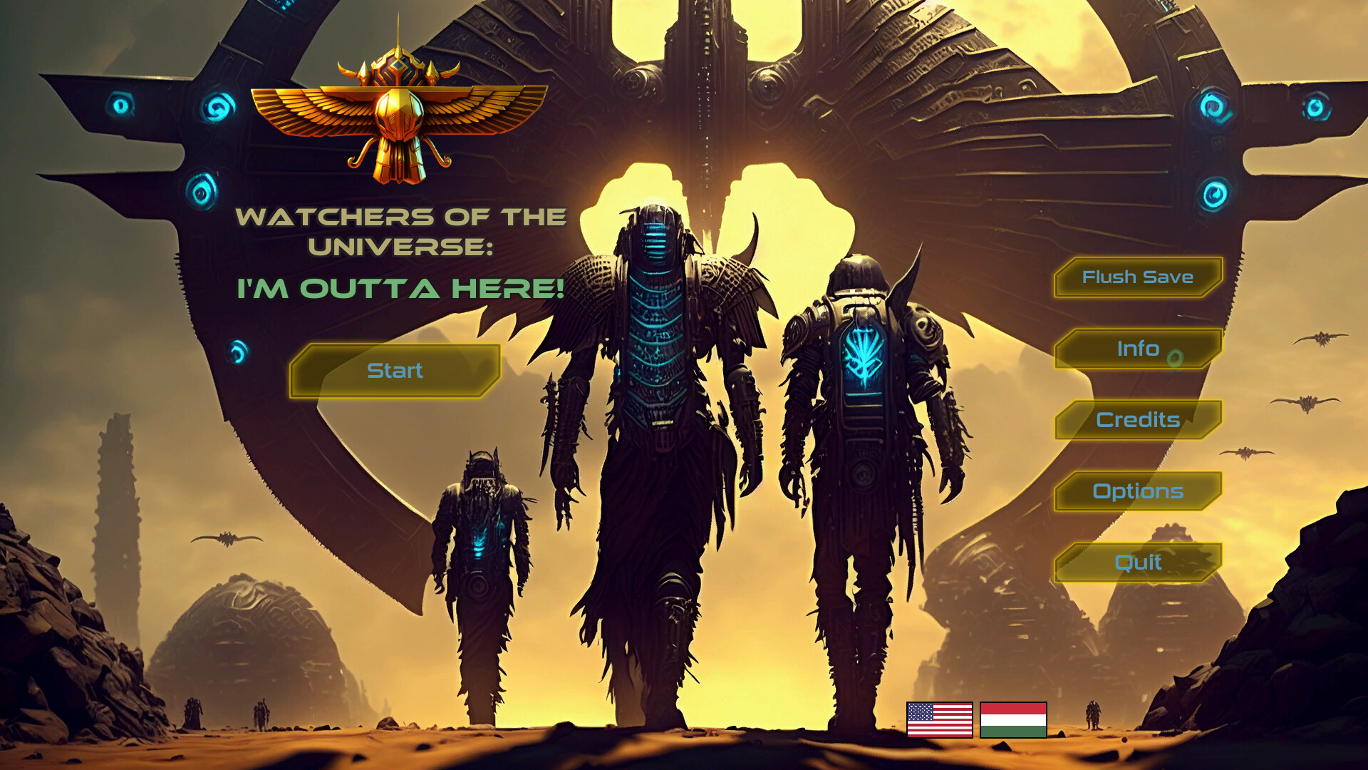 Watchers of the Universe: I'm outta here! screenshot 6