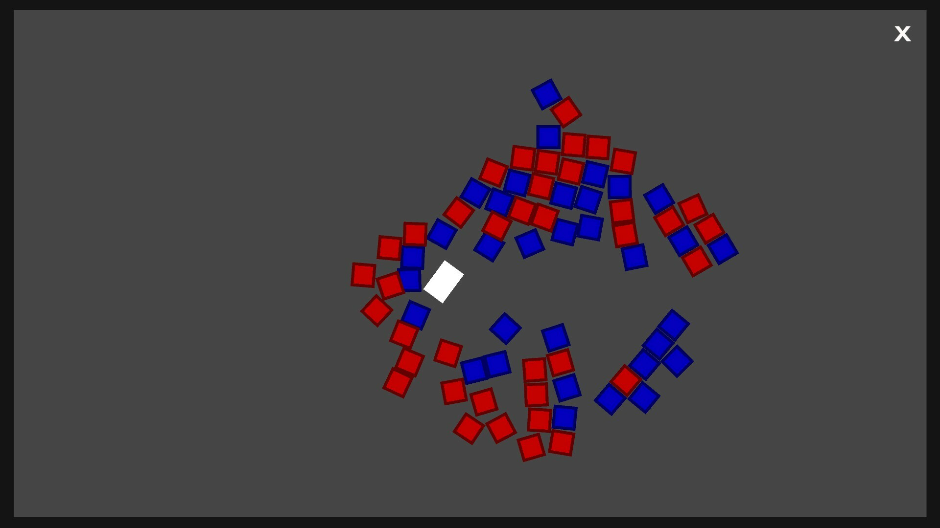 Green Squares screenshot 4
