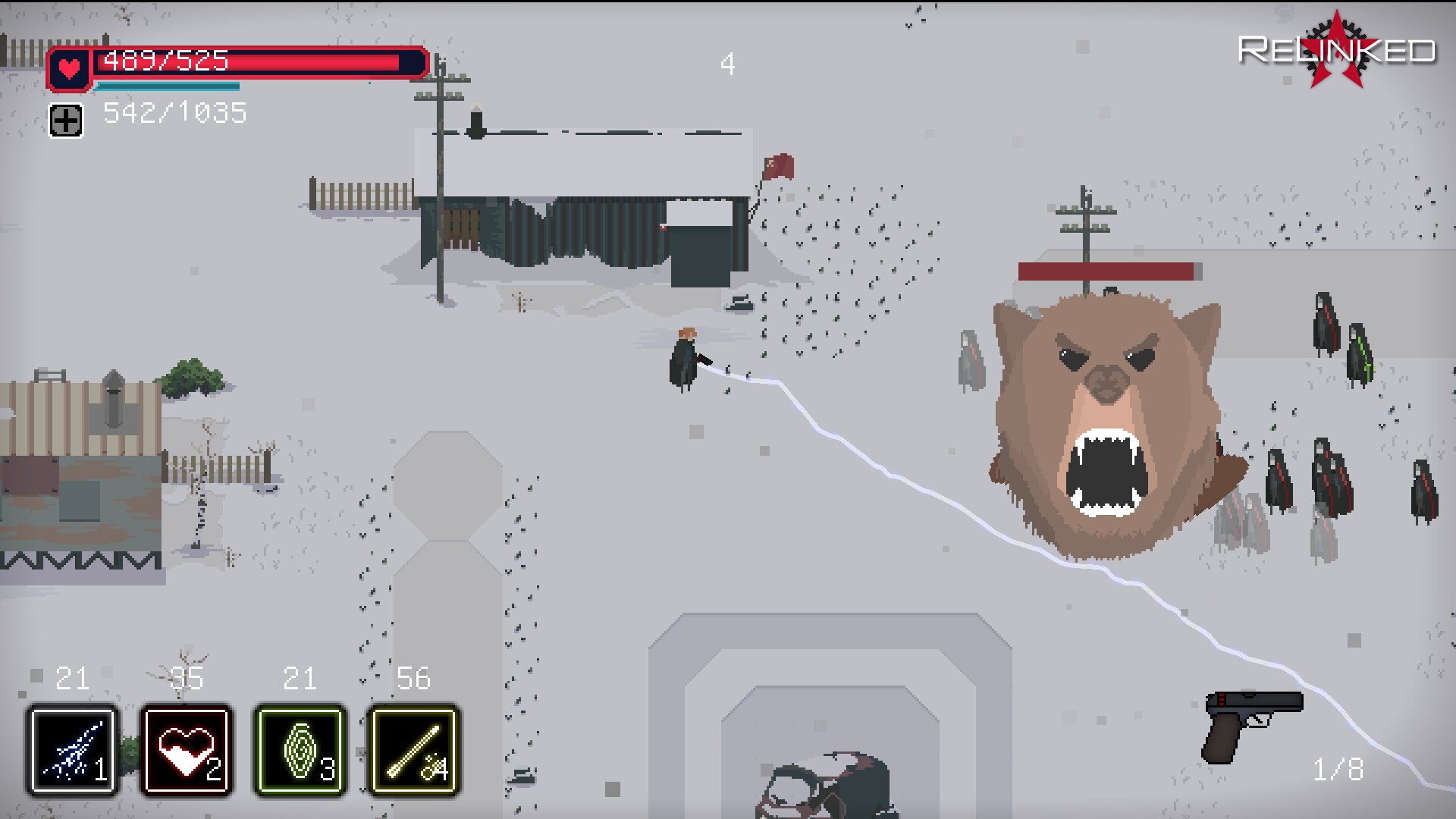 ReLinked screenshot 2