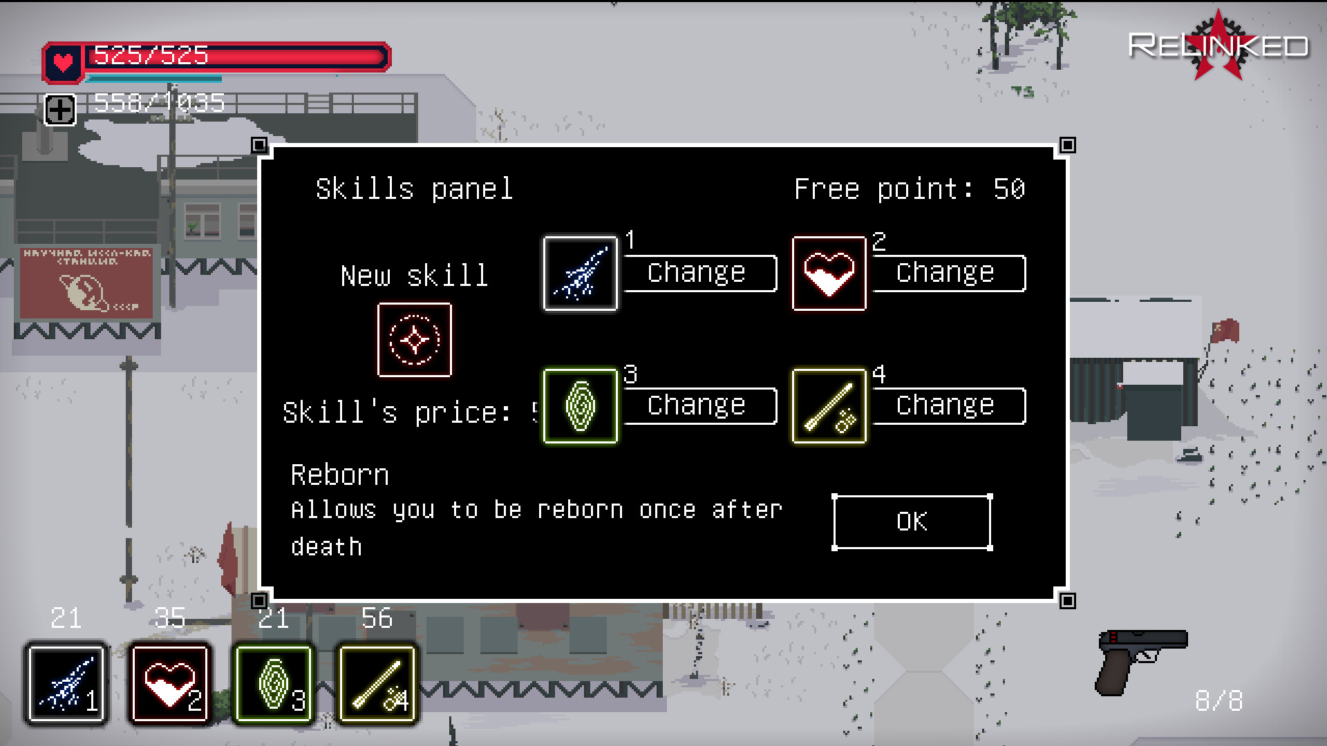 ReLinked screenshot 4