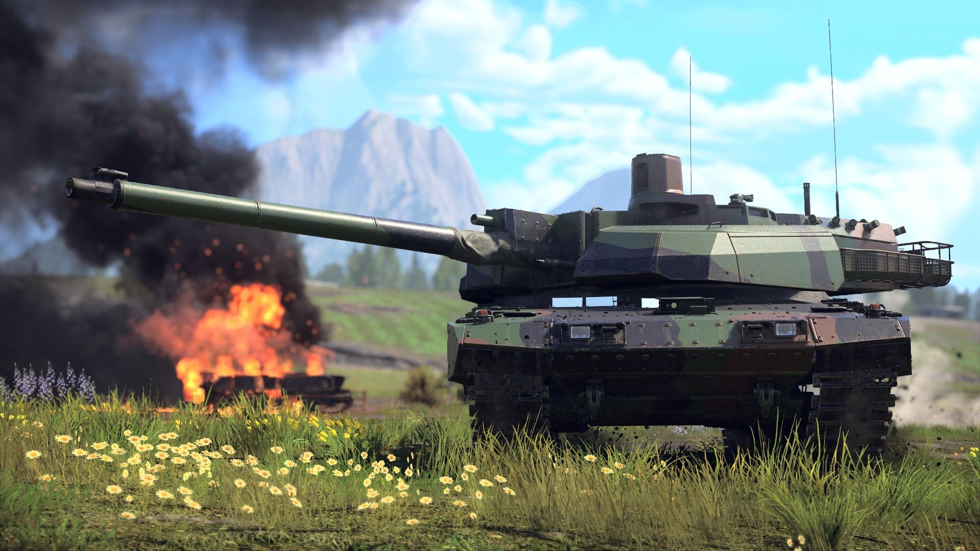 War Thunder screenshot 6