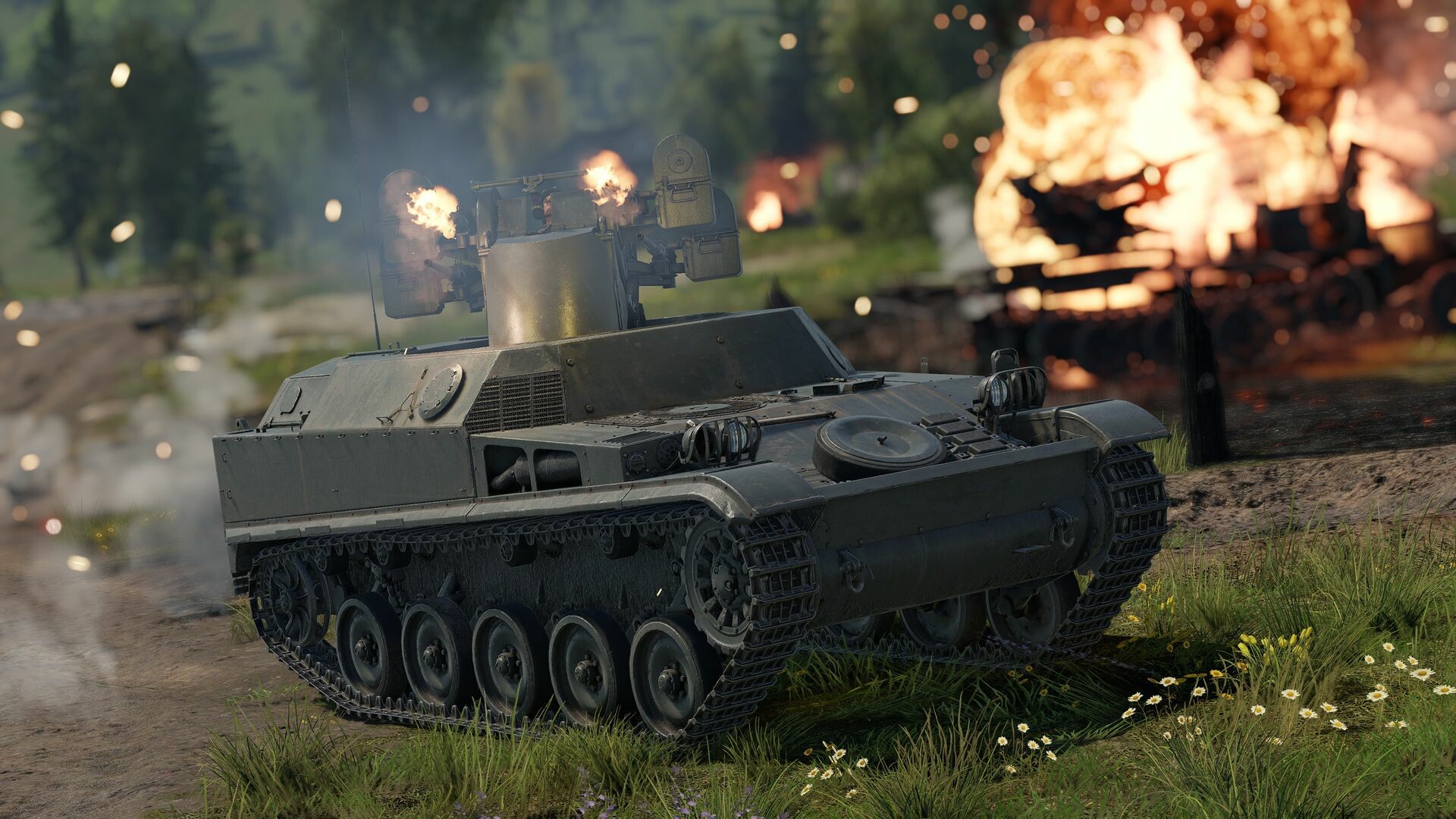 War Thunder screenshot 24