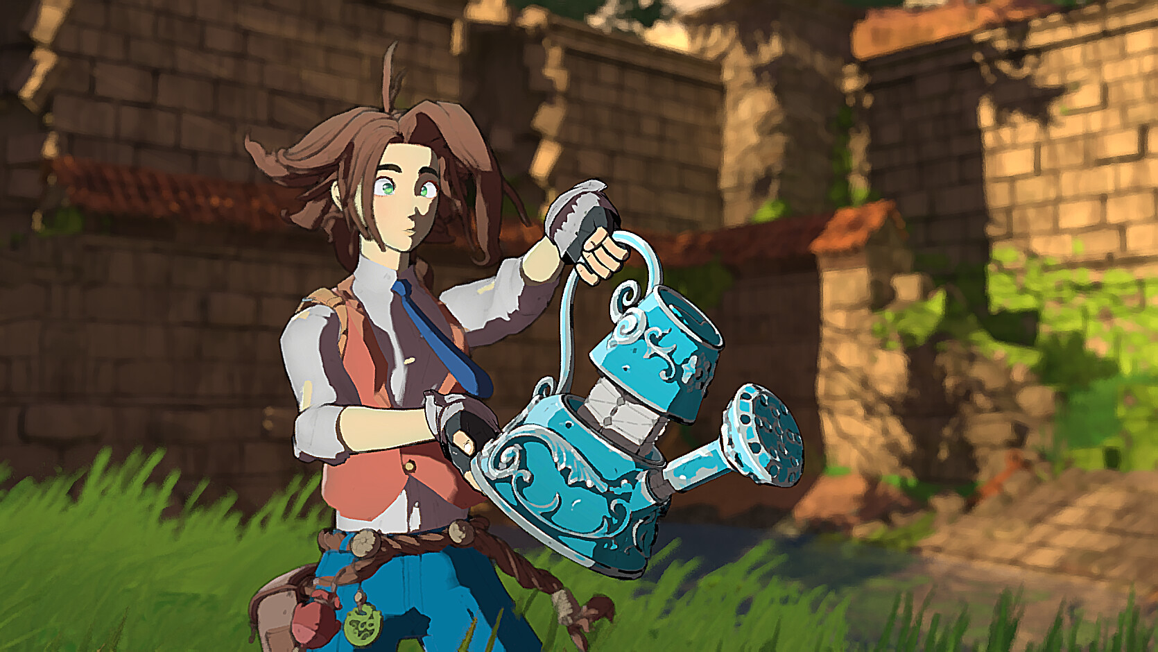 Zero Lilium Bloom screenshot 6