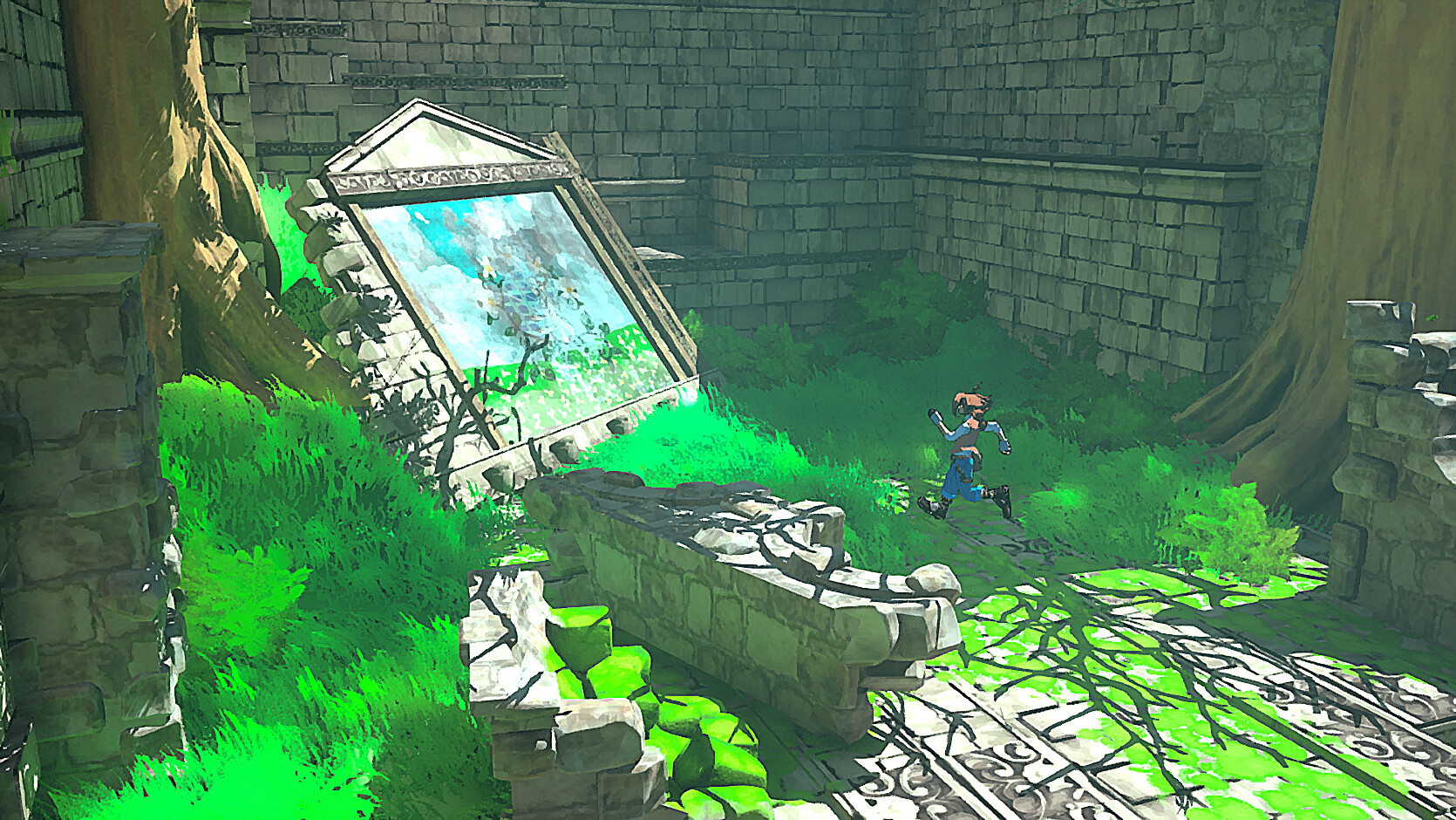 Zero Lilium Bloom screenshot 3