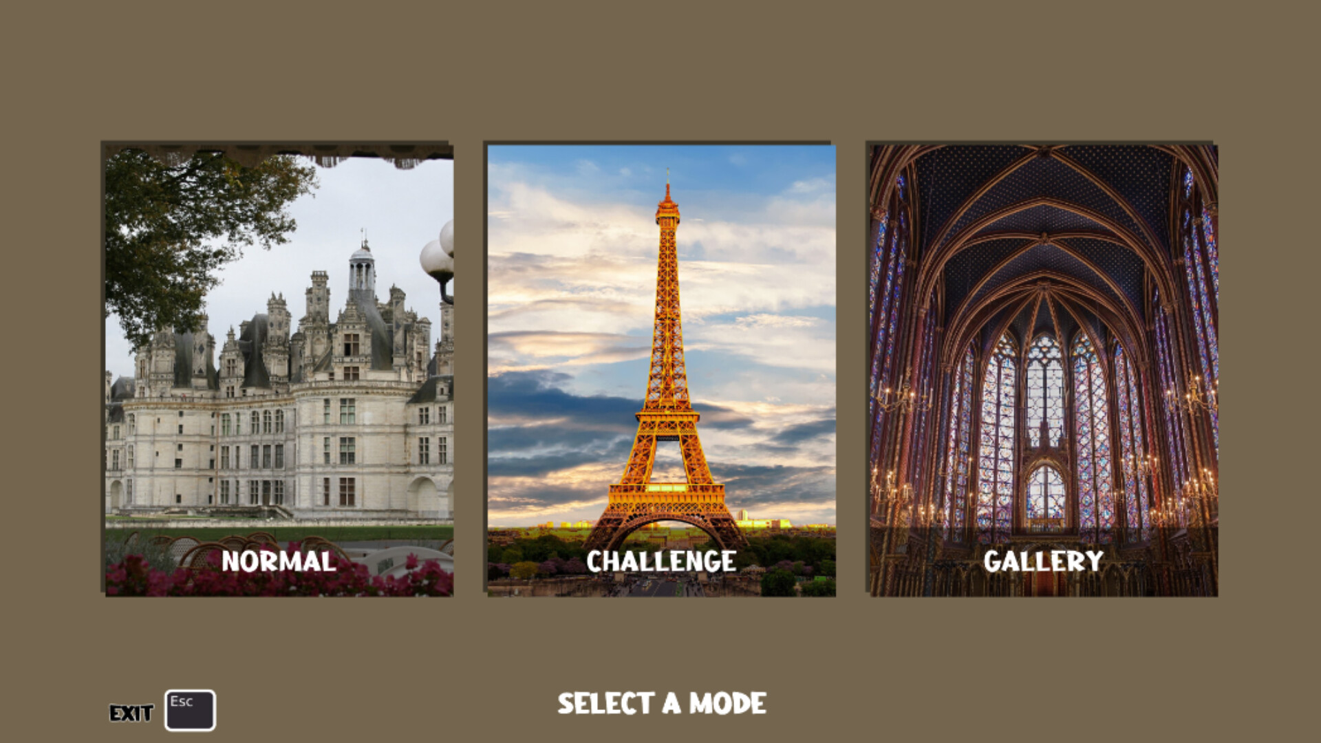 Jigsaw Puzzle World Memories screenshot 2