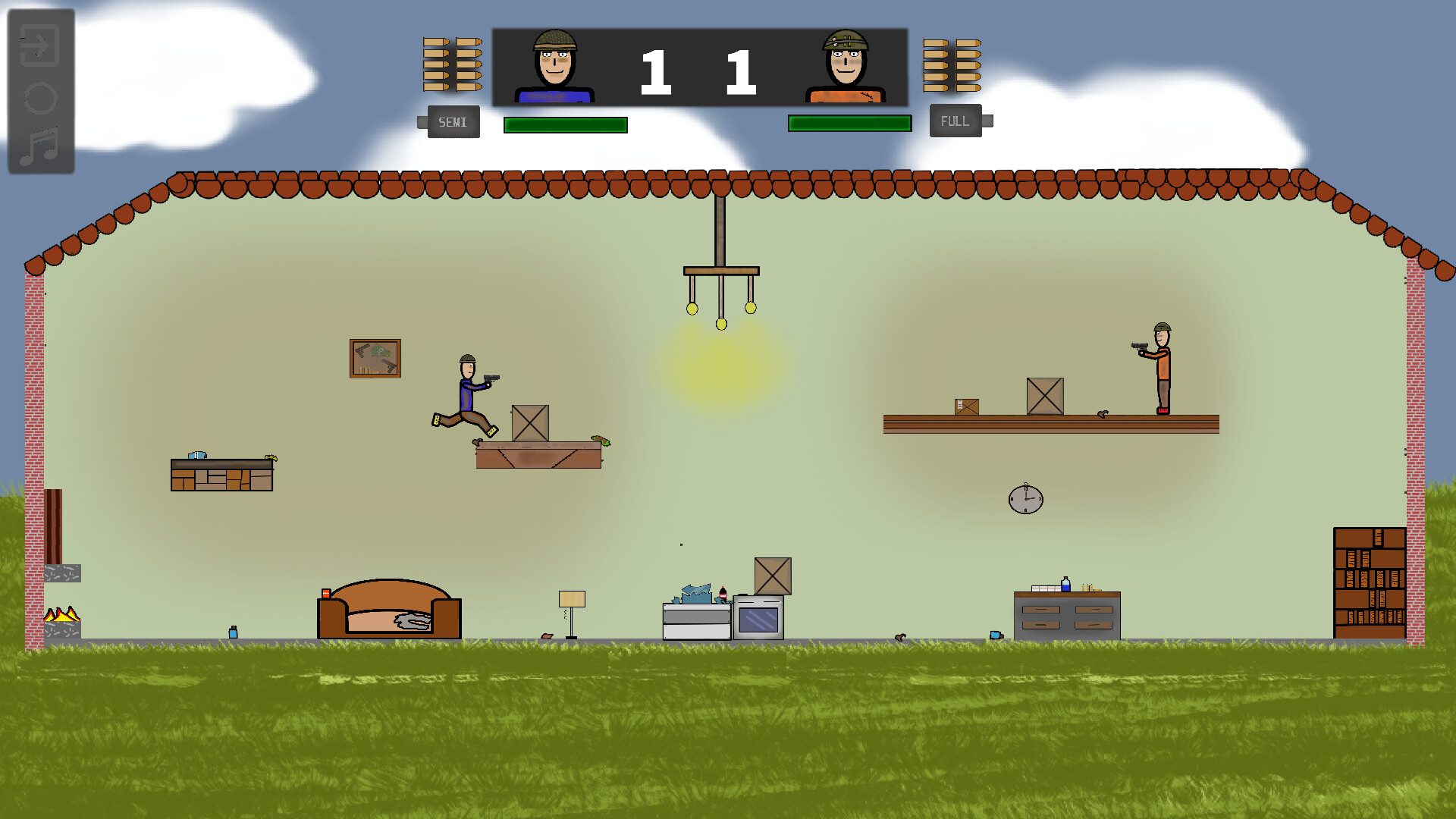 Bomhops screenshot 2