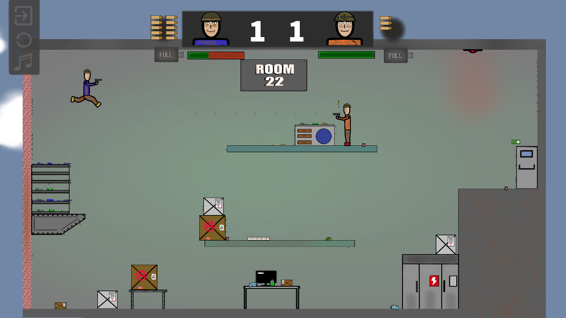 Bomhops screenshot 4