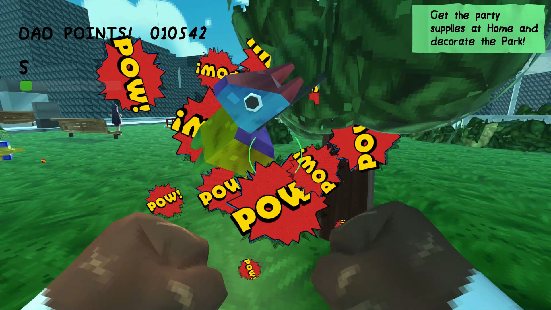 PUNCHERMAN!: First Day screenshot 4