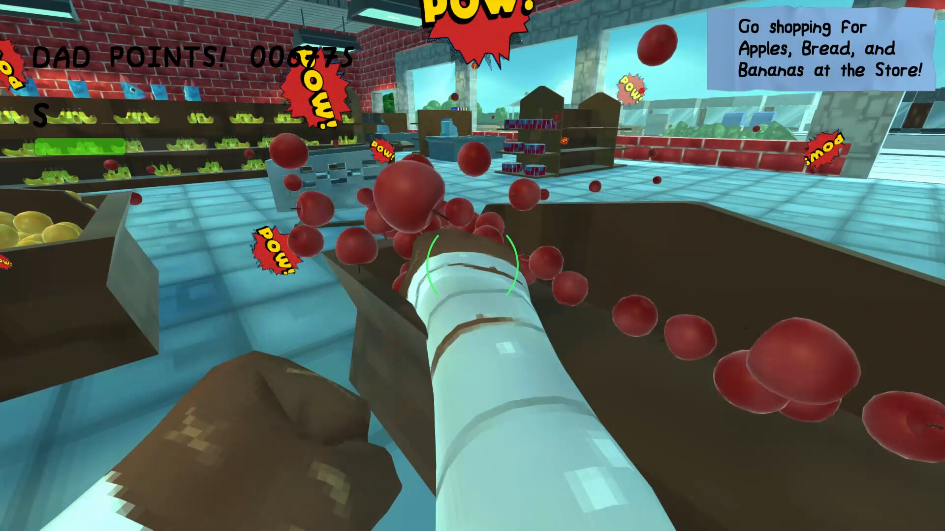 PUNCHERMAN!: First Day screenshot 2