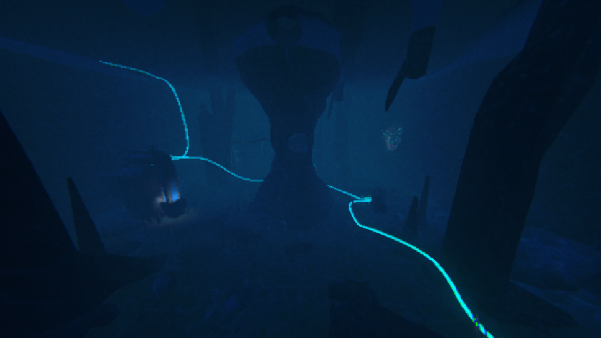 Aphotic Descent screenshot 7