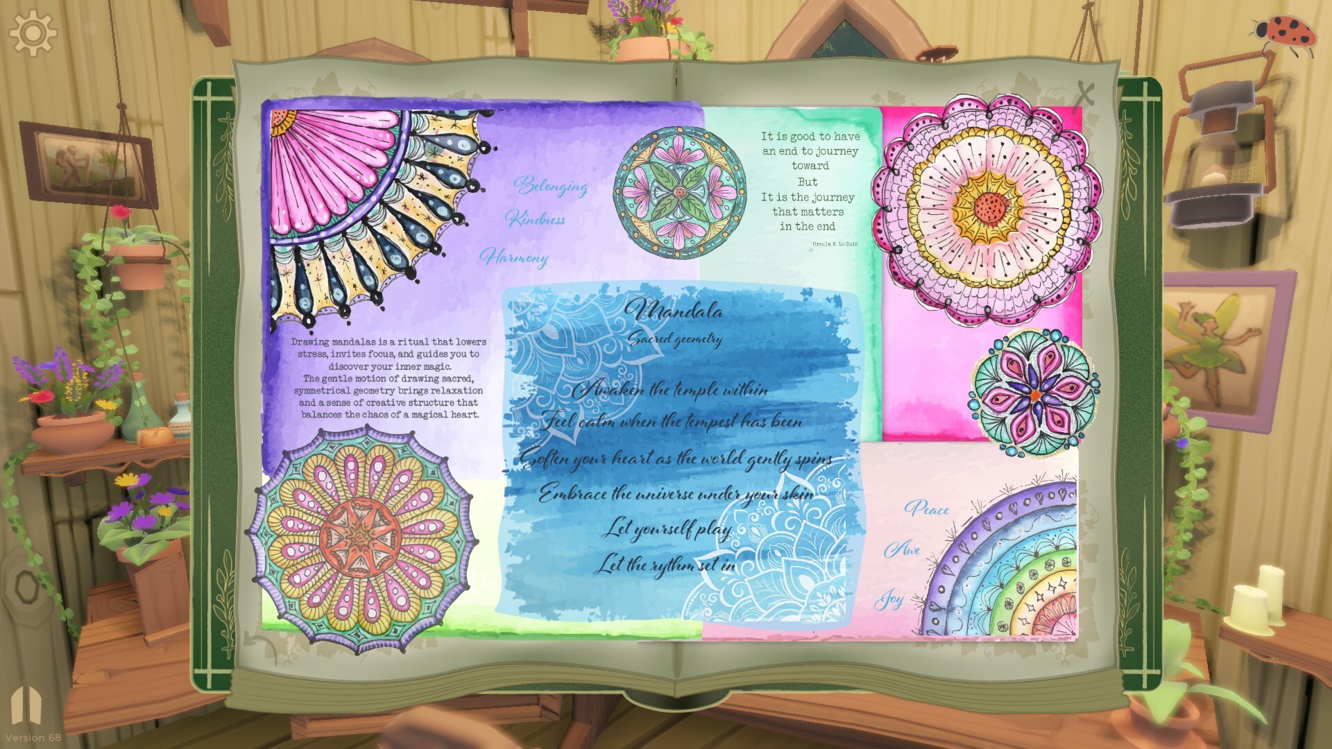 The Merry Fairy screenshot 2