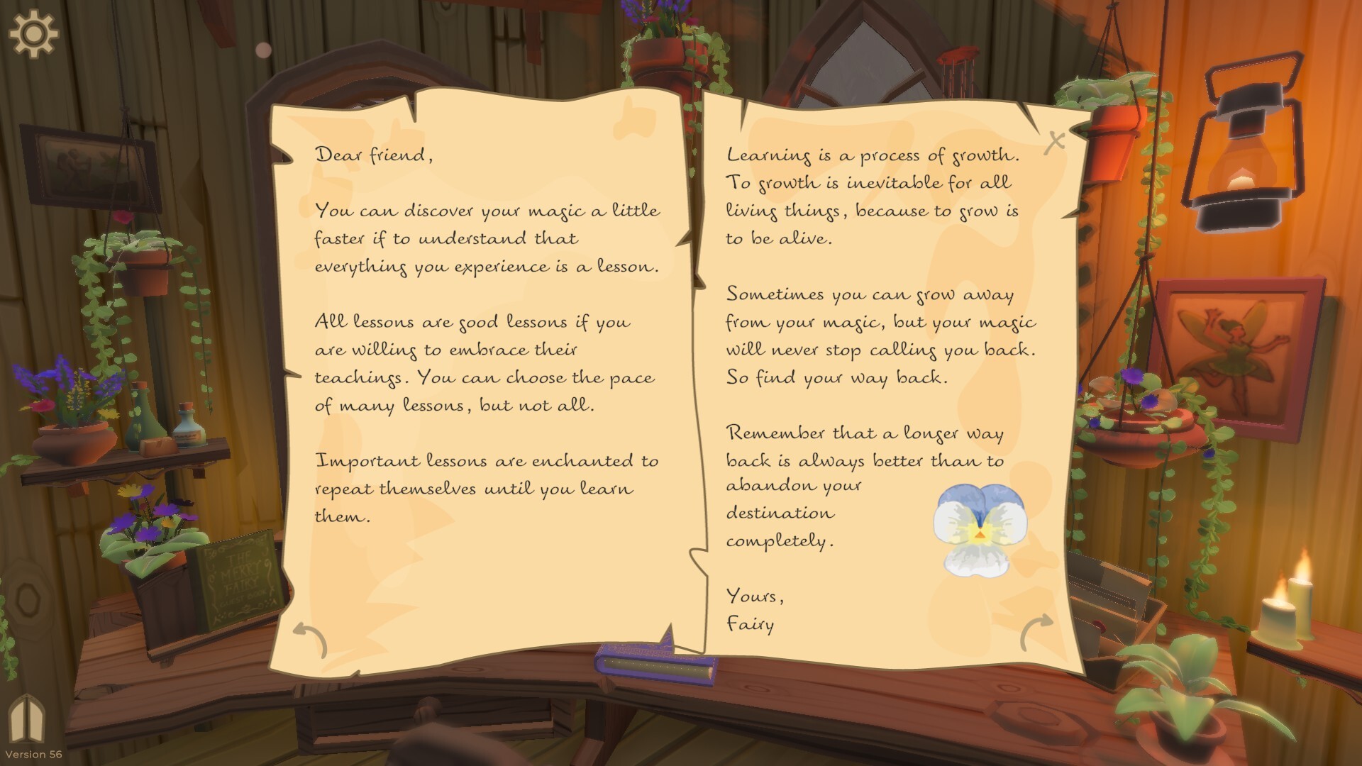 The Merry Fairy screenshot 15