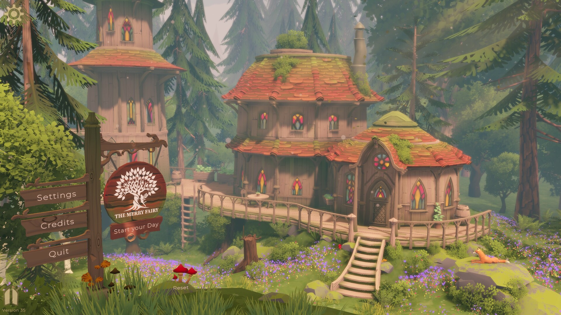 The Merry Fairy screenshot 14