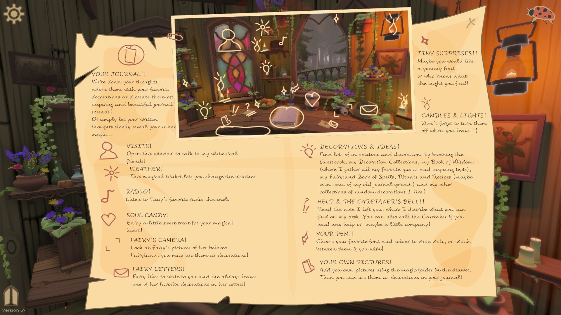 The Merry Fairy screenshot 5
