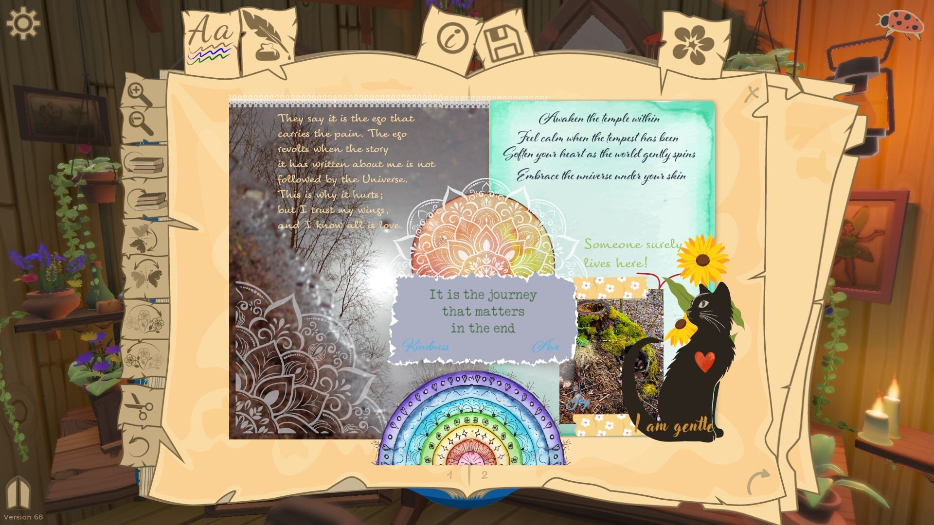 The Merry Fairy screenshot 1