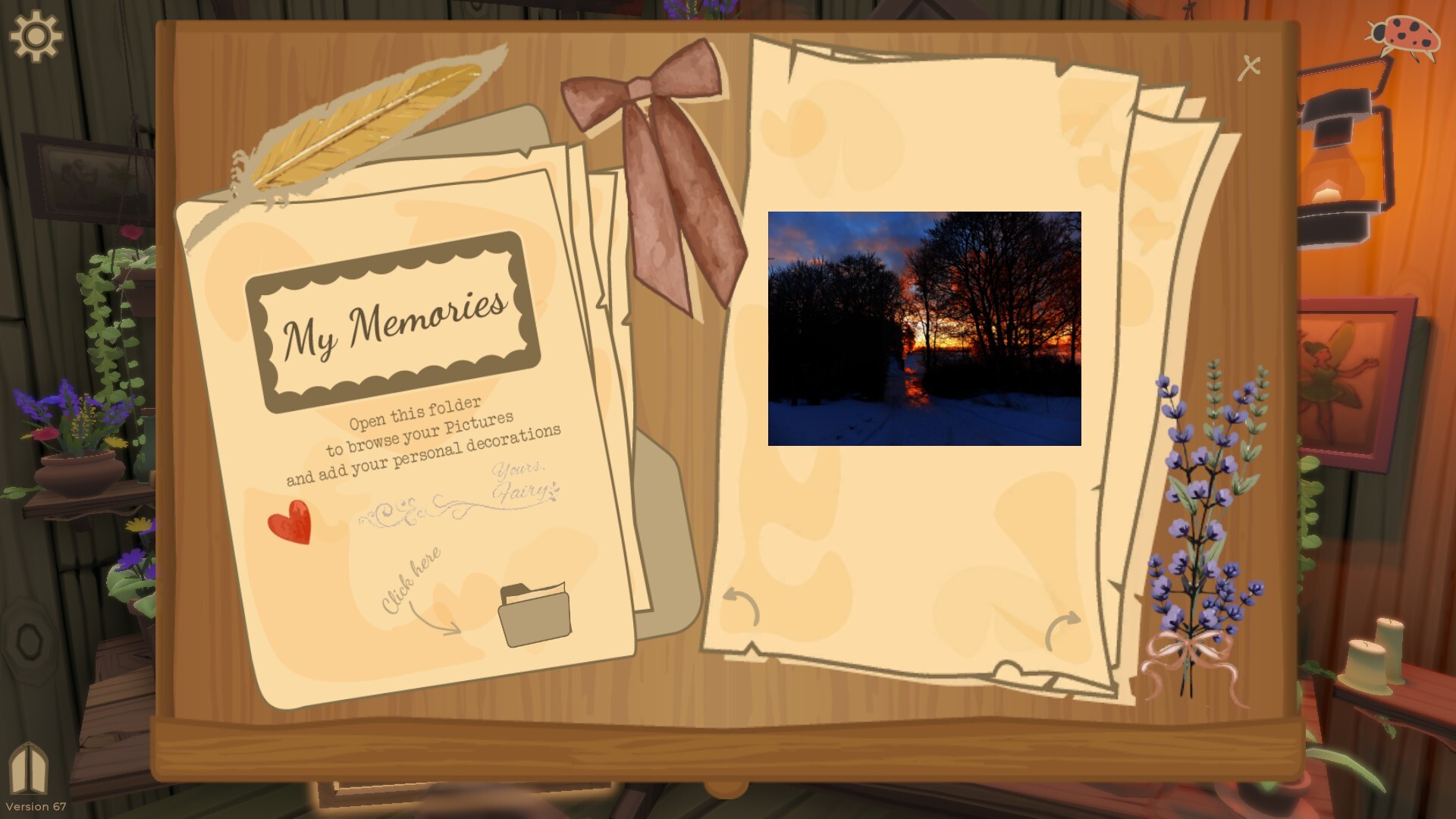 The Merry Fairy screenshot 4