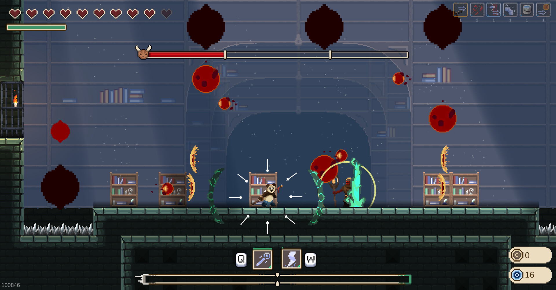 Pandash screenshot 2