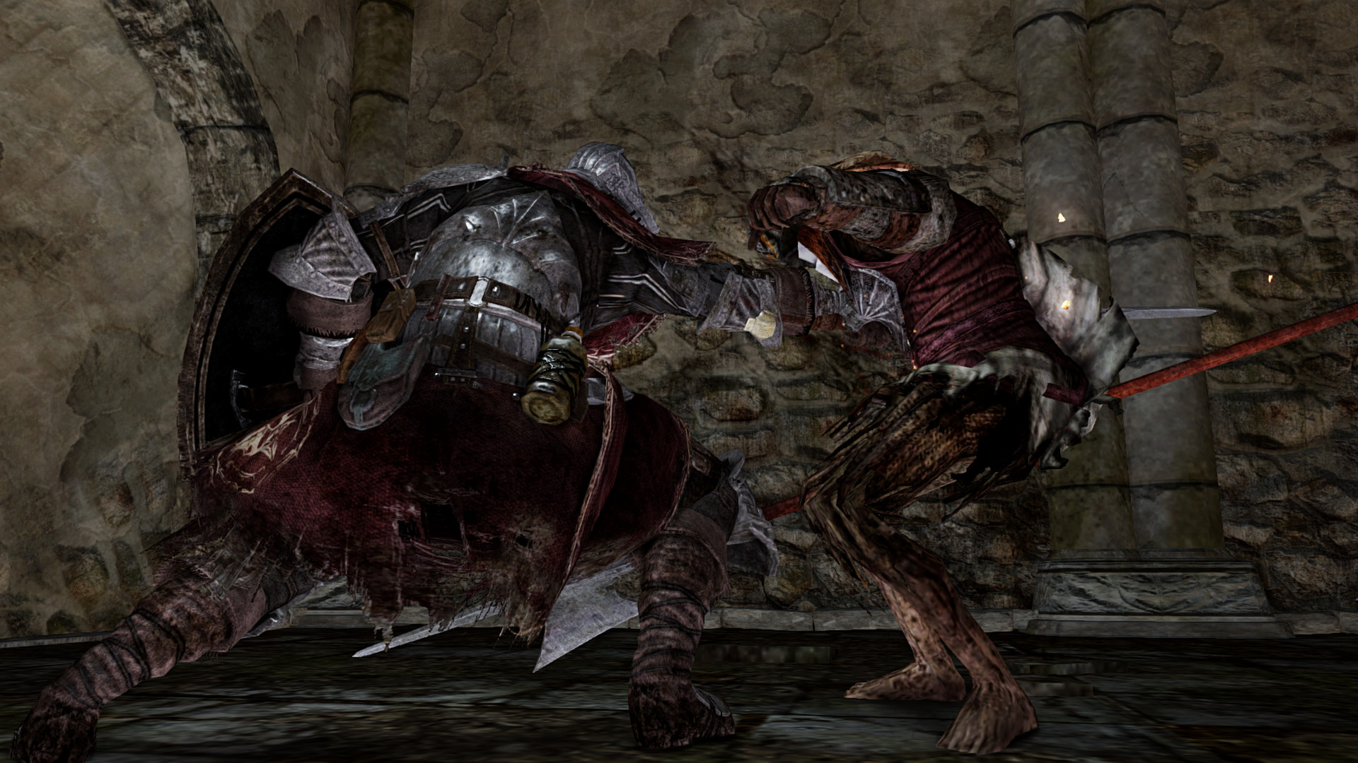 DARK SOULS™ II screenshot 17