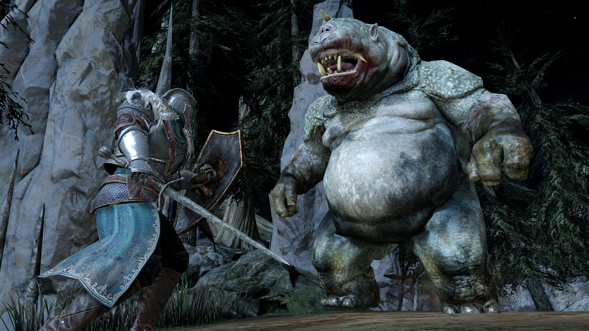DARK SOULS™ II screenshot 11