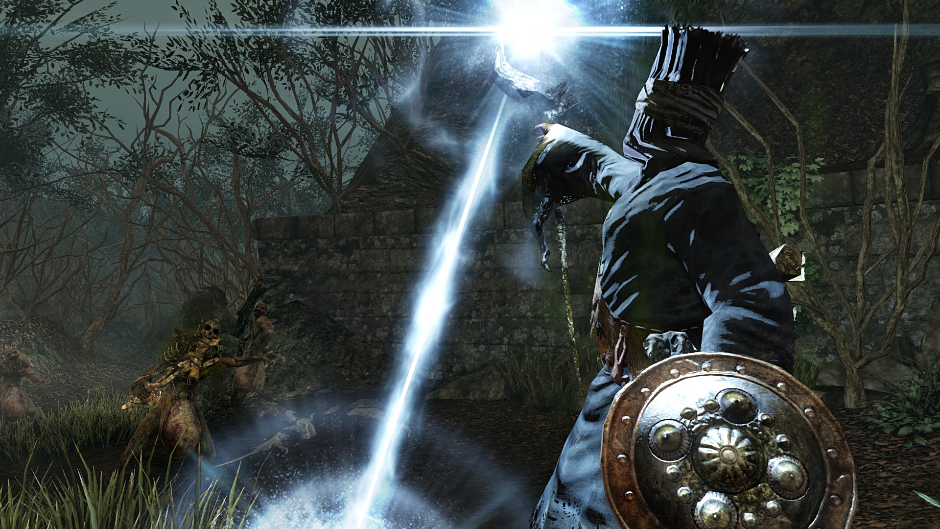 DARK SOULS™ II screenshot 1
