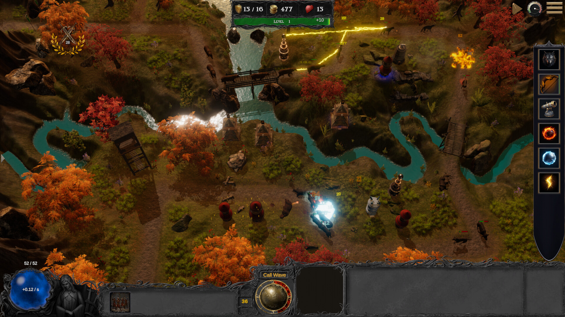 Secrets of Magonia screenshot 1