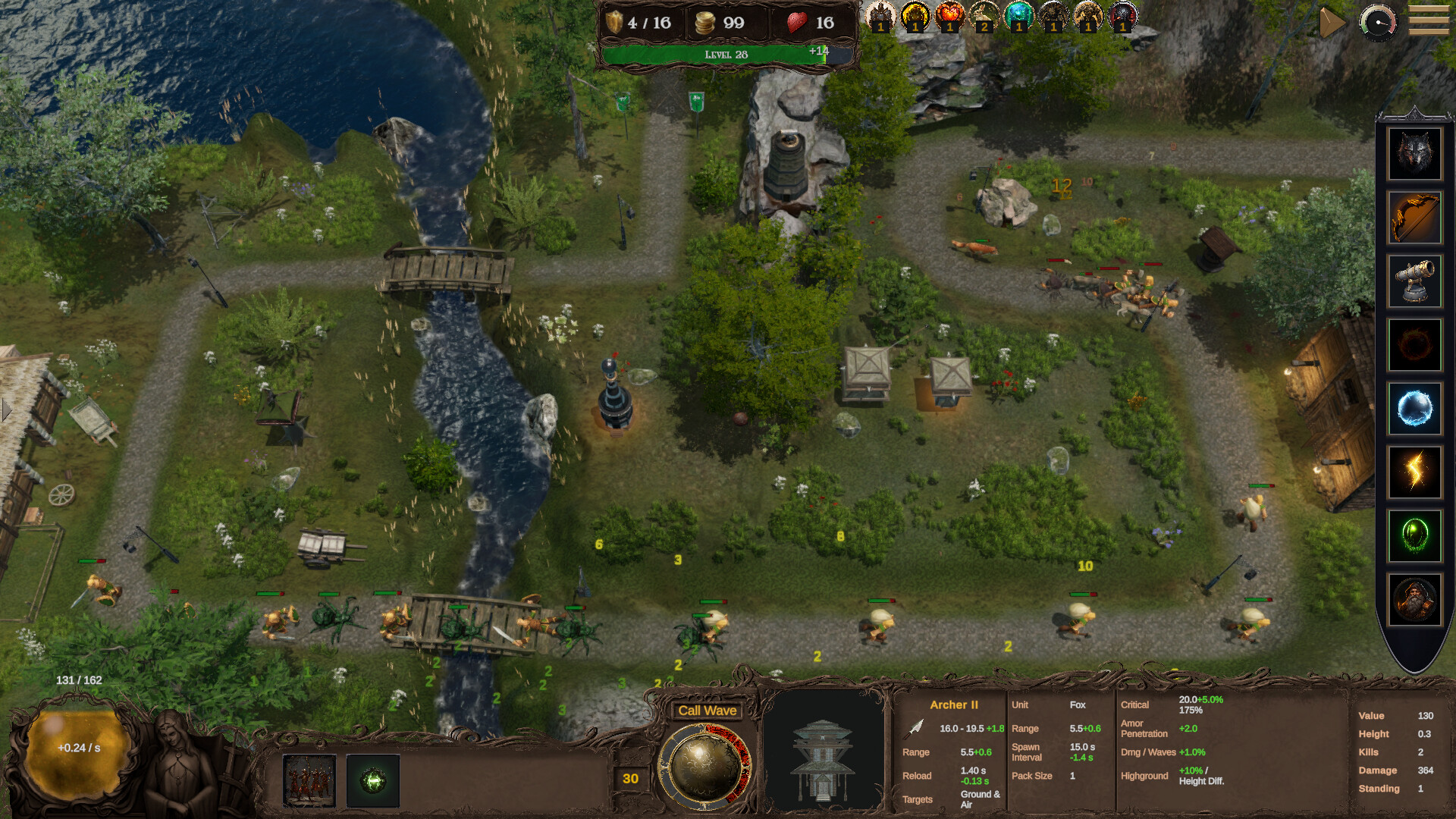 Secrets of Magonia screenshot 2