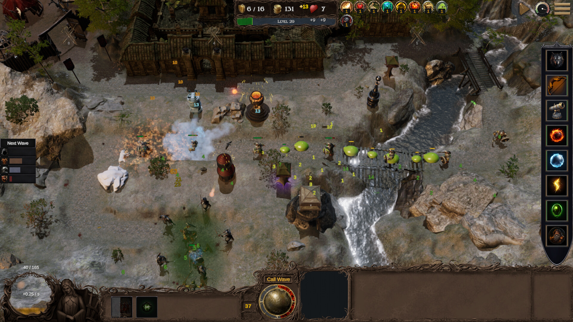 Secrets of Magonia screenshot 4