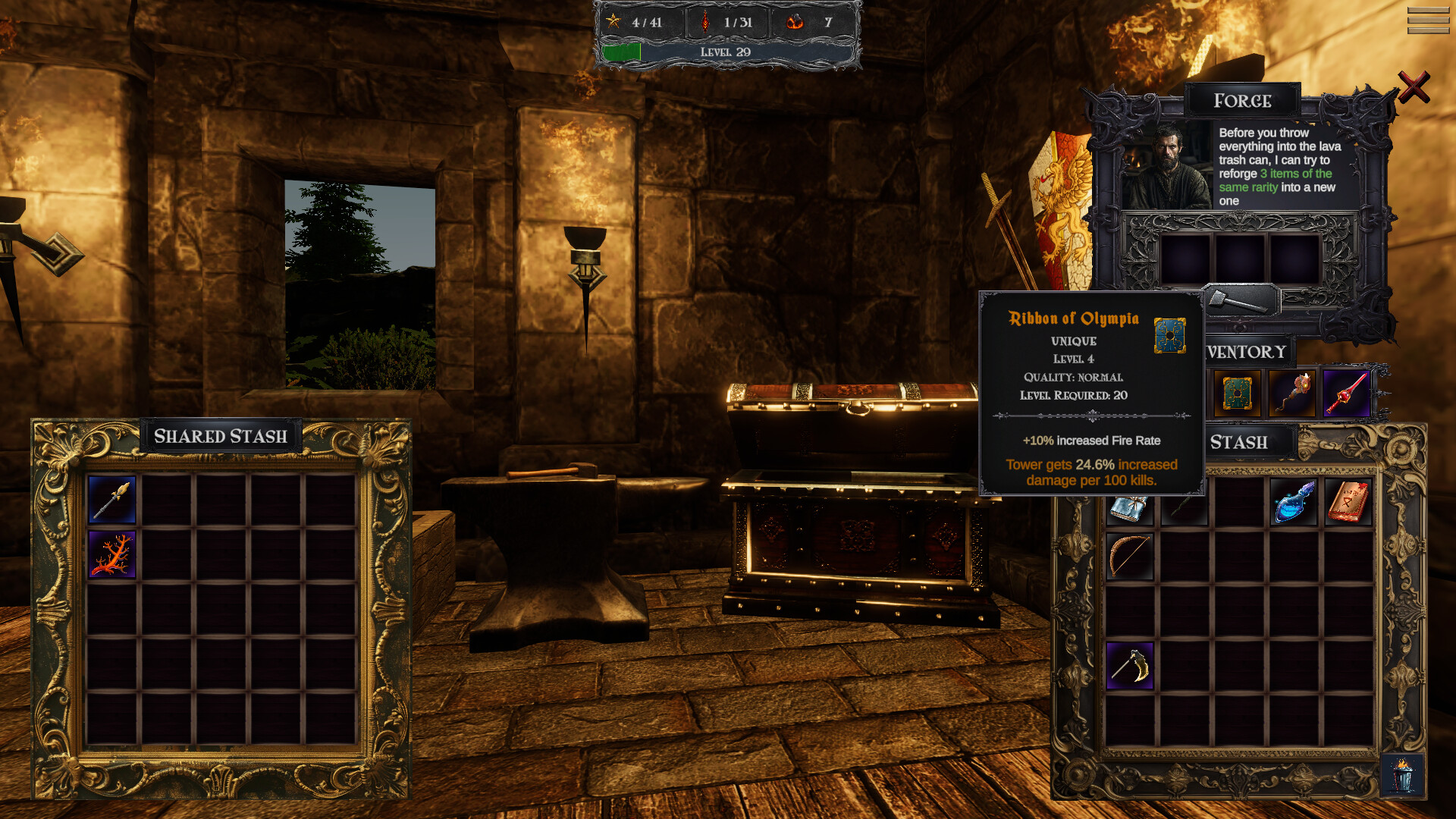 Secrets of Magonia screenshot 6