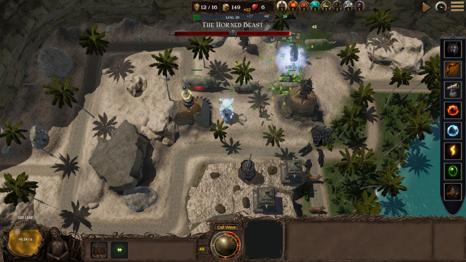 Secrets of Magonia screenshot 3