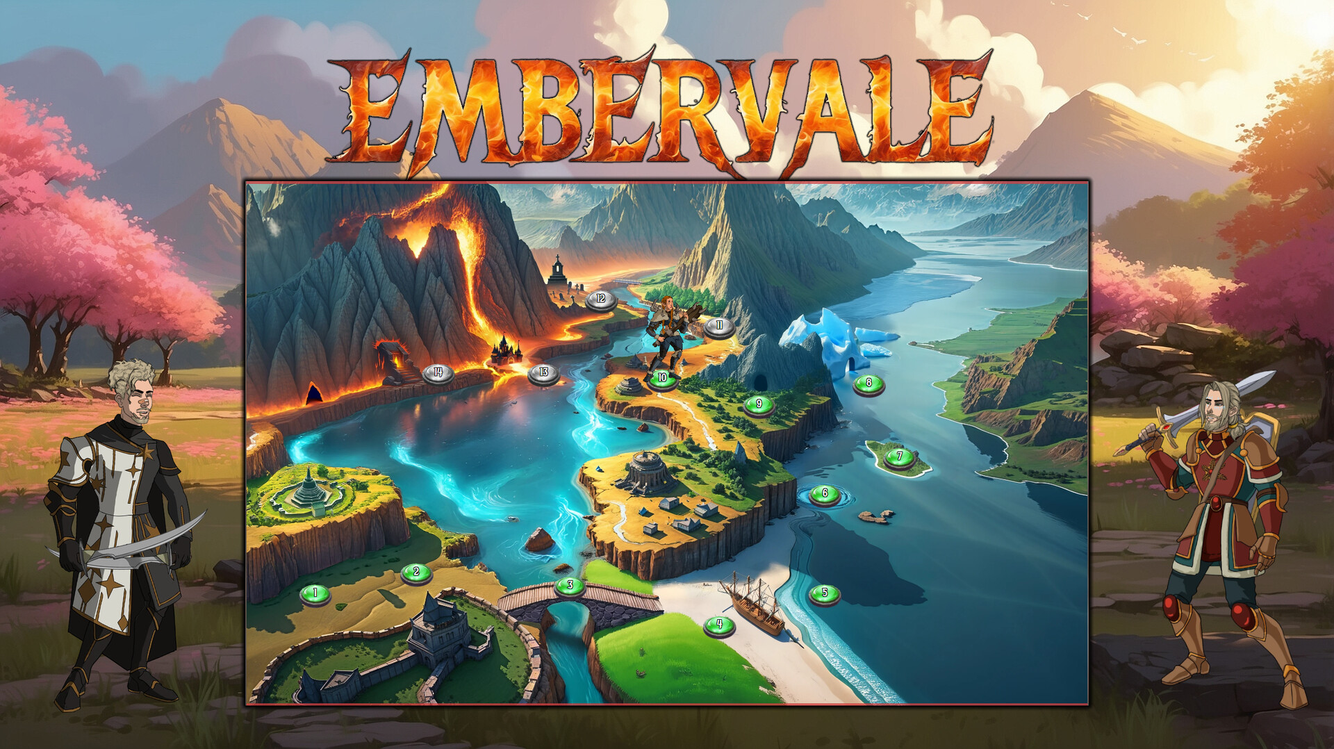Embervale screenshot 4