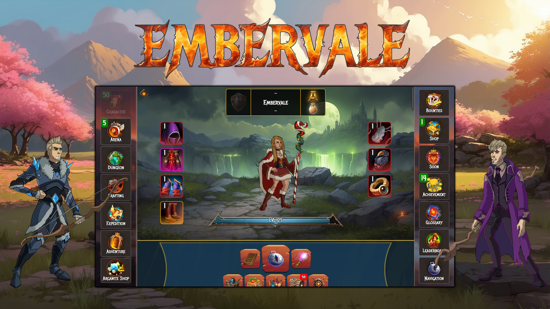 Embervale screenshot 3