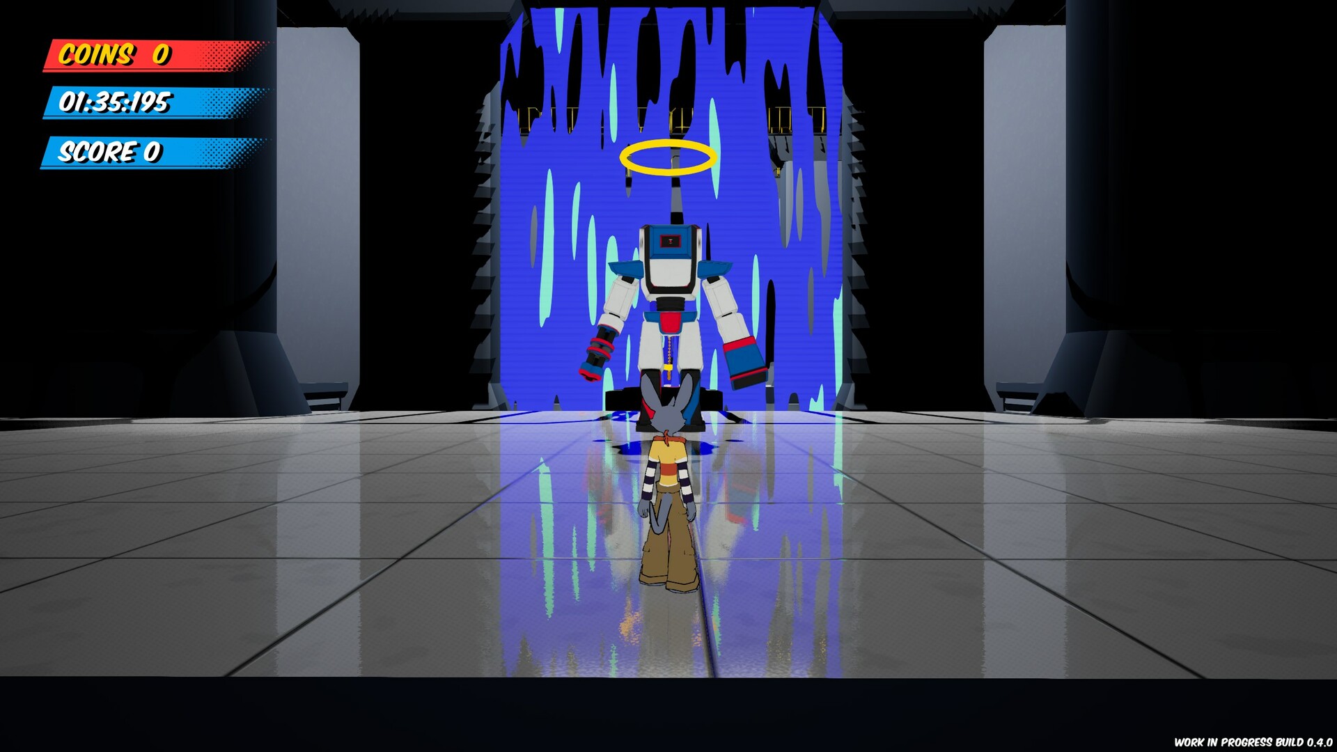 Wick3r: Cheese, Keys & Speed screenshot 1