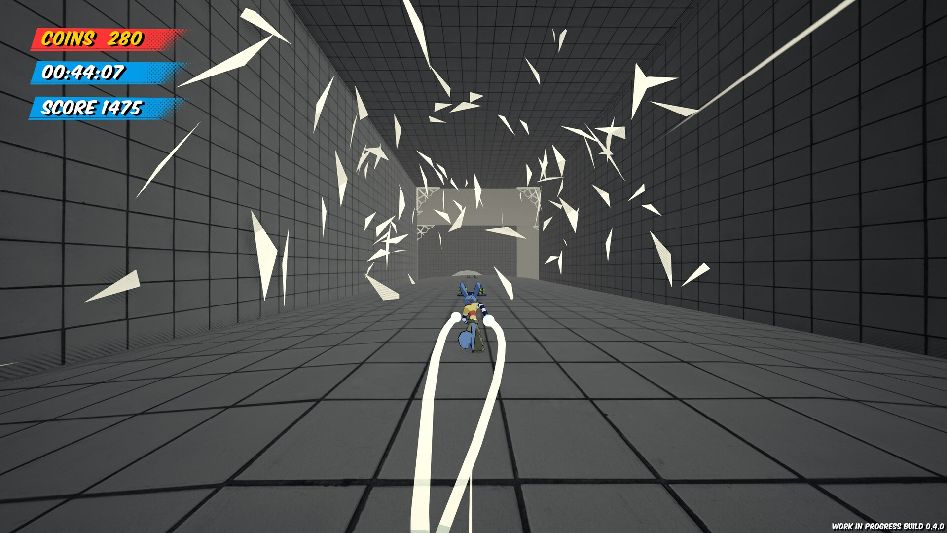 Wick3r: Cheese, Keys & Speed screenshot 3