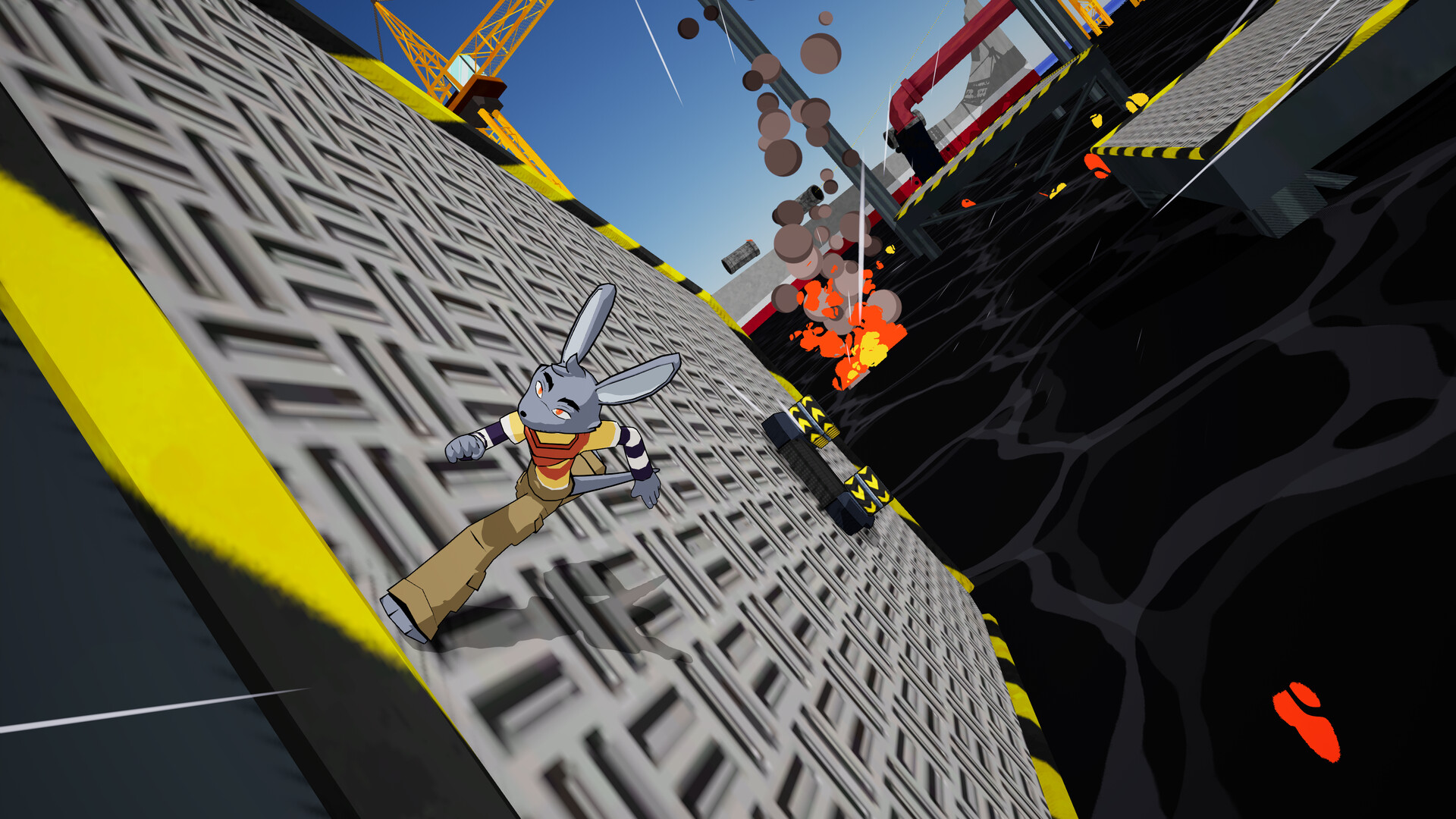 Wick3r: Cheese, Keys & Speed screenshot 6