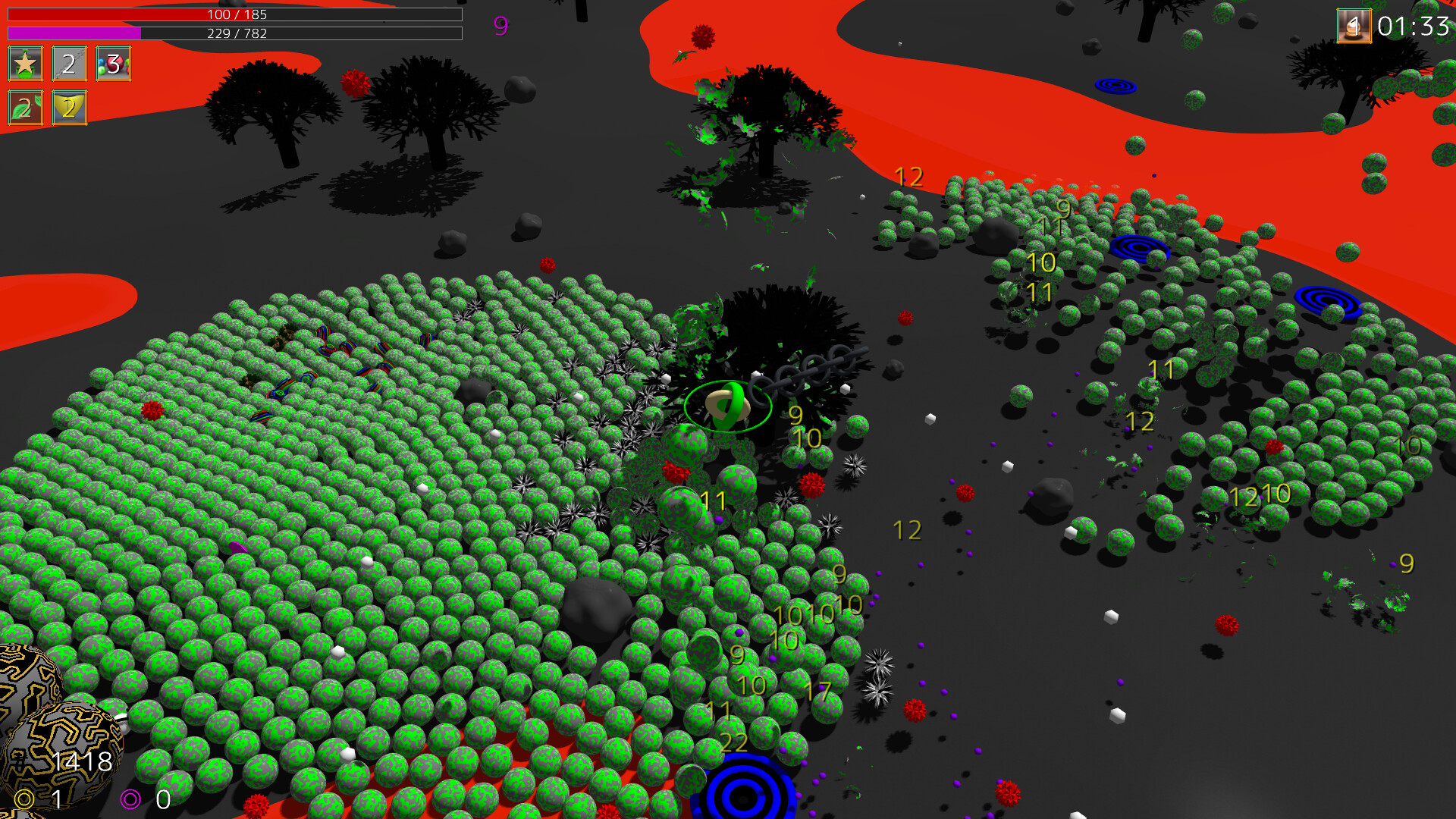 Tamageddon screenshot 2