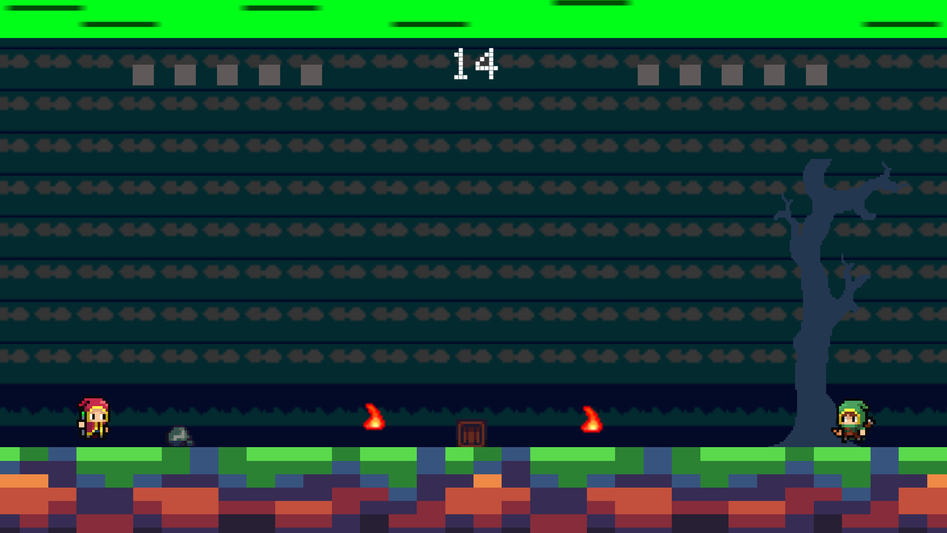 Fireball Spam screenshot 1