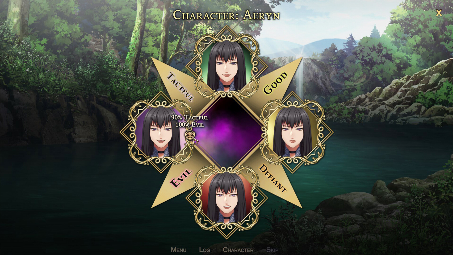 Demonheart: The Cursed Trial screenshot 8